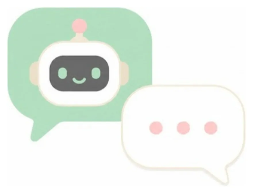 お客さまの LINE にお返事